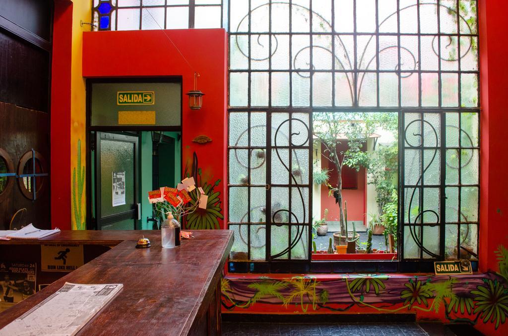 Cambalache Hostel Ciudad Autónoma de Ciudad Autónoma de Buenos Aires Habitación foto